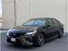 2018 Toyota Camry Hybrid SE Sedan 4D