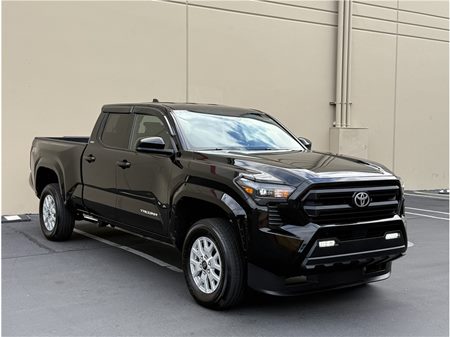 2025 Toyota Tacoma Double Cab SR5 Pickup 4D 6 ft