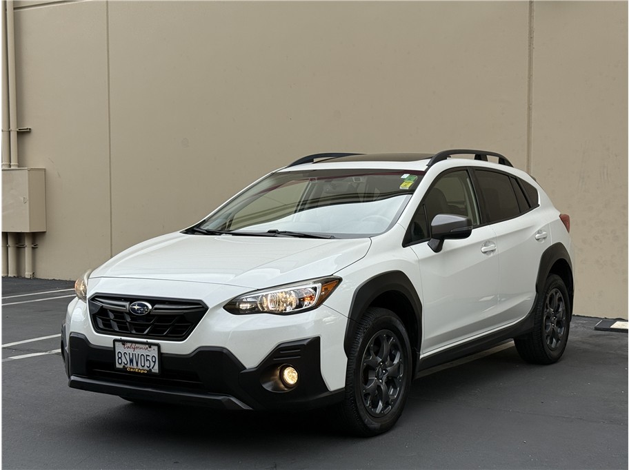 2021 Subaru Crosstrek Sport