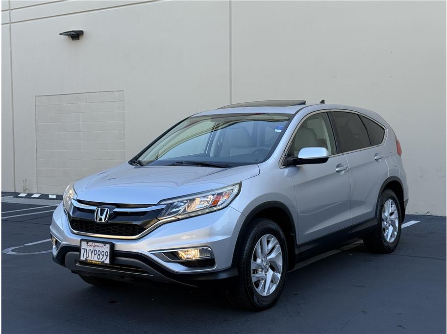 2016 Honda CR-V EX Sport Utility 4D