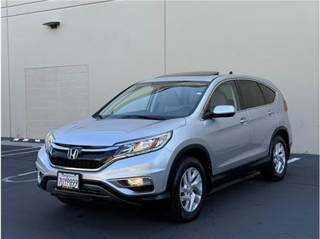 2016 Honda CR-V EX Sport Utility 4D
