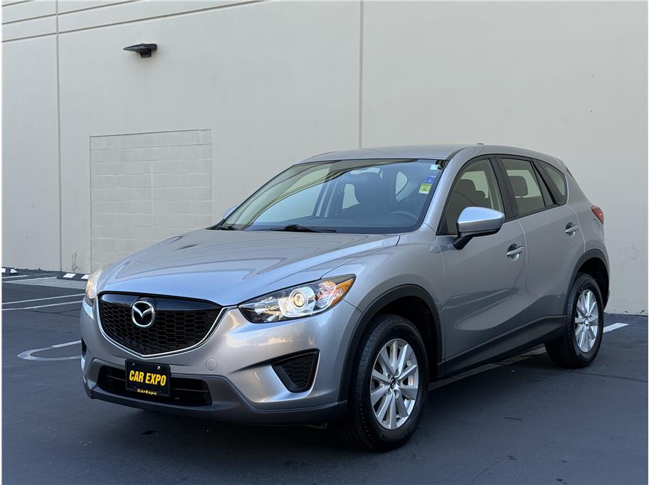 2014 Mazda CX-5 Sport SUV 4D