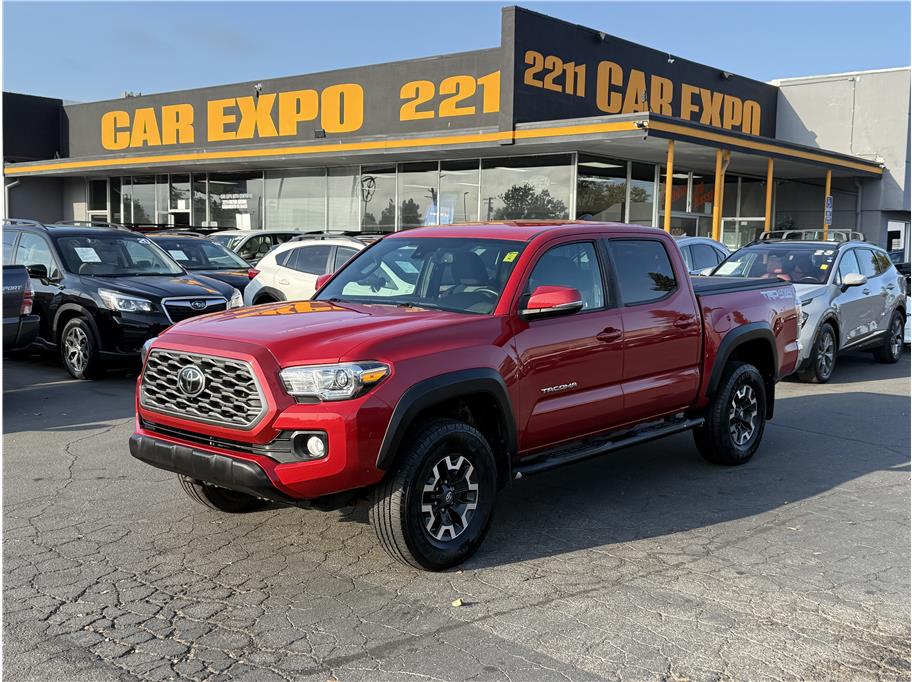 2021 Toyota Tacoma 4WD TRD Off Road