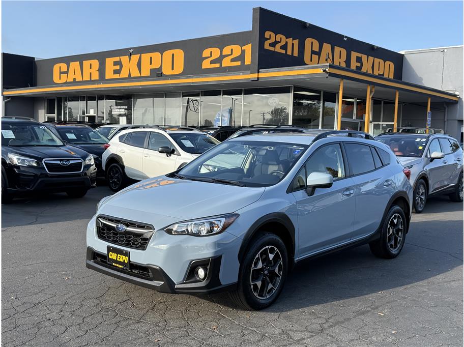 2020 Subaru Crosstrek Premium