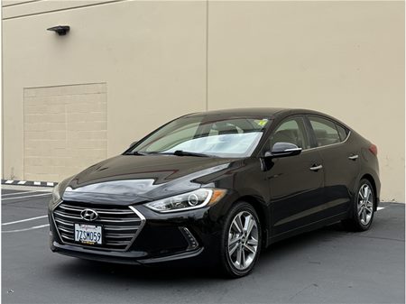 2017 Hyundai Elantra Limited