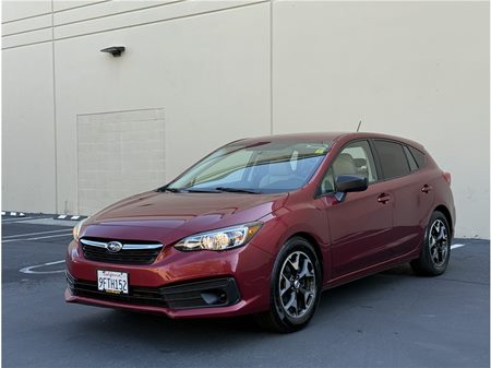 2023 Subaru Impreza Wagon 4D