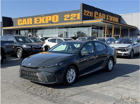 2026 Toyota Camry LE Sedan 4D