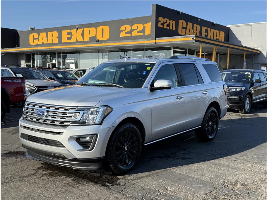 2019 Ford Expedition Limited Sport Utility 4D