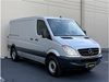 2013 Mercedes-Benz Sprinter 2500 Cargo Standard w/144' WB Van 3D