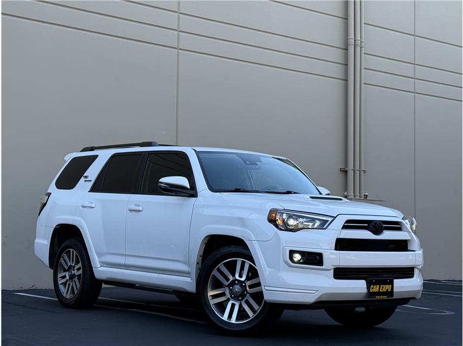 2023 Toyota 4Runner TRD Sport SUV 4D