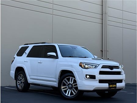 2023 Toyota 4Runner TRD Sport SUV 4D