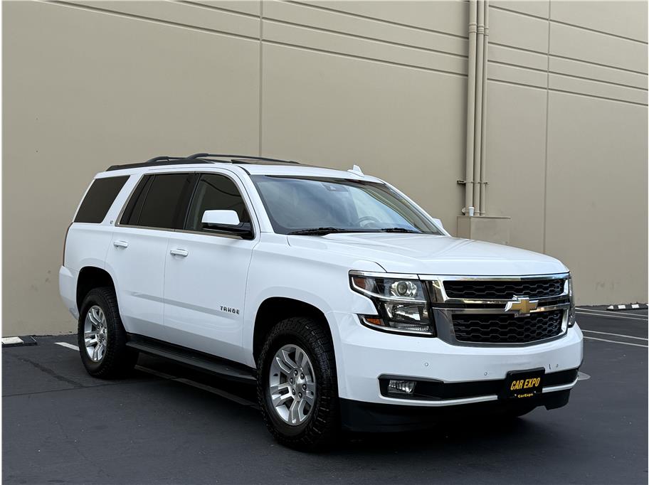 2020 Chevrolet Tahoe LT Sport Utility 4D