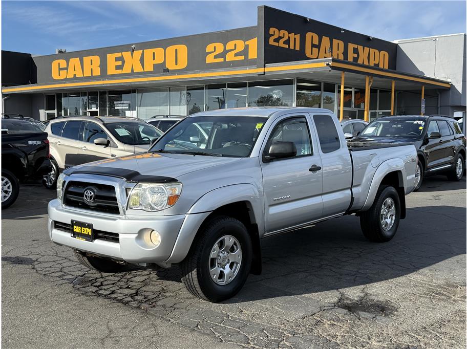 2006 Toyota Tacoma Access Cab PreRunner Pickup 4D 6 ft