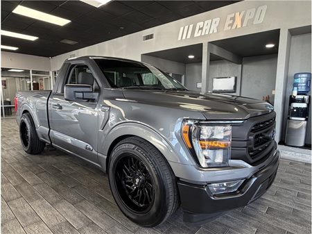 2023 Ford F150 Regular Cab XL Pickup 2D 6 1/2 ft