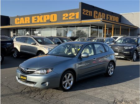 2011 Subaru Impreza Outback Sport Wagon 4D