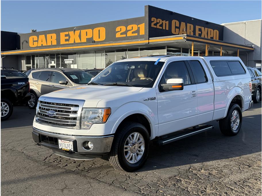 2014 Ford F-150 Lariat