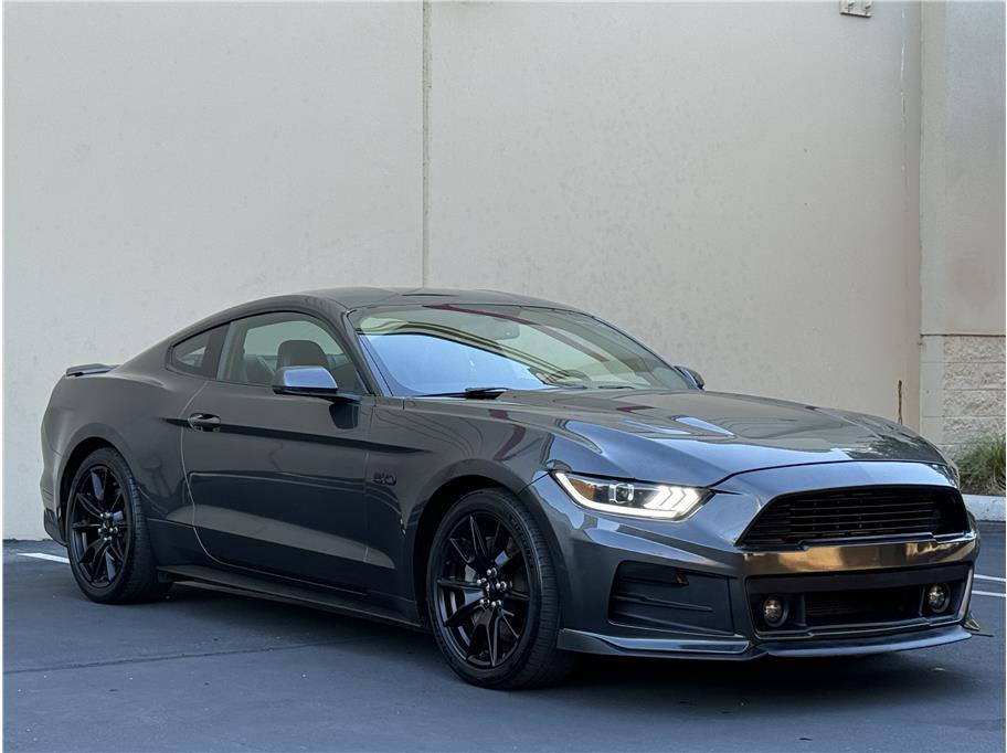 2017 Ford Mustang GT Premium