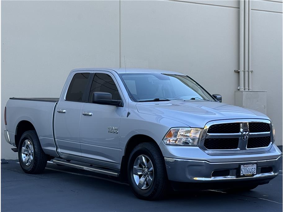 2017 Ram 1500 SLT