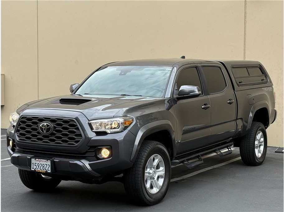 2020 Toyota Tacoma Double Cab TRD Sport Pickup 4D 6 ft