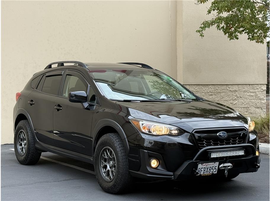 2018 Subaru Crosstrek 2.0i Premium Sport Utility 4D