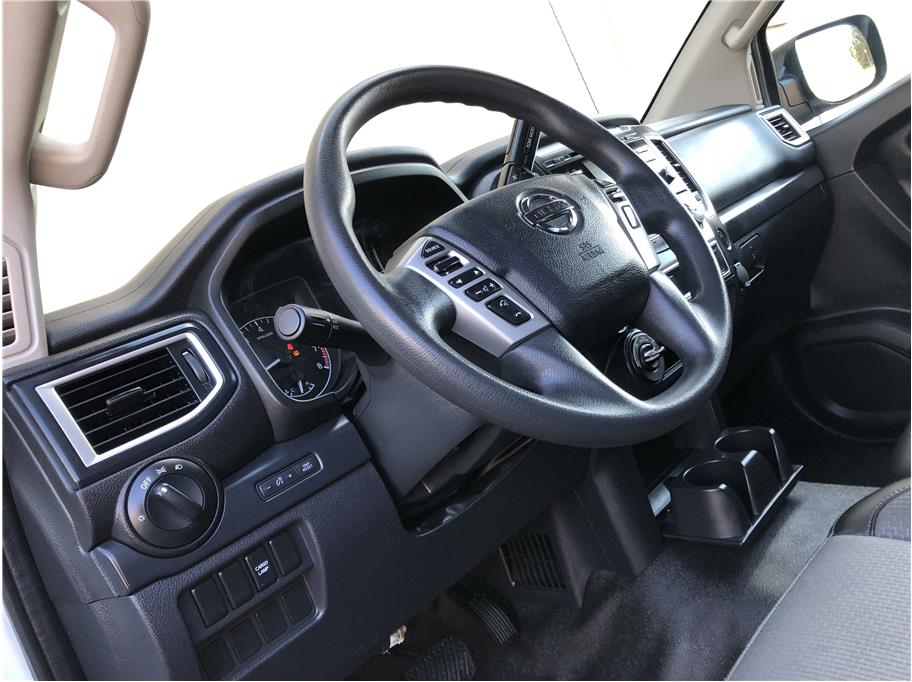 Sold 2017 Nissan TITAN XD Single Cab S Pickup 2D 8 ft in Sacramento