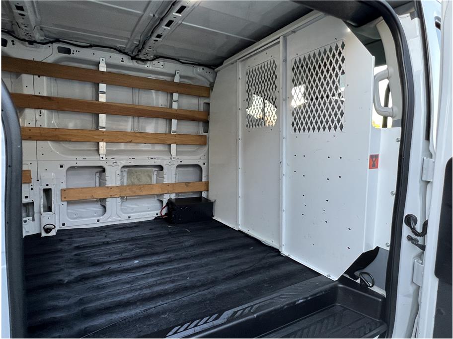 Sold 2015 Ford Transit 250 Van Low Roof w/60/40 Side Door w/RWB