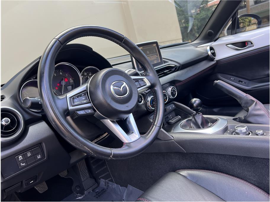 Sold 2016 Mazda MX-5 Miata Grand Touring Convertible 2D in Sacramento