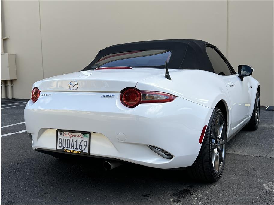 Sold 2016 Mazda MX-5 Miata Grand Touring Convertible 2D in Sacramento