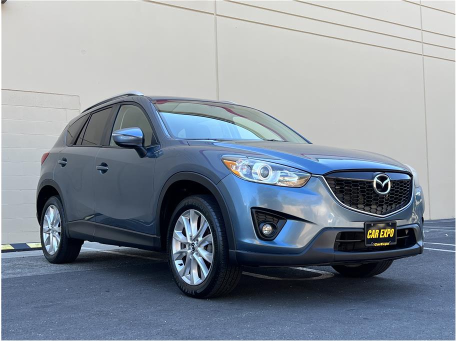 Sold 2015 Mazda CX-5 Grand Touring Sport Utility 4D in Sacramento