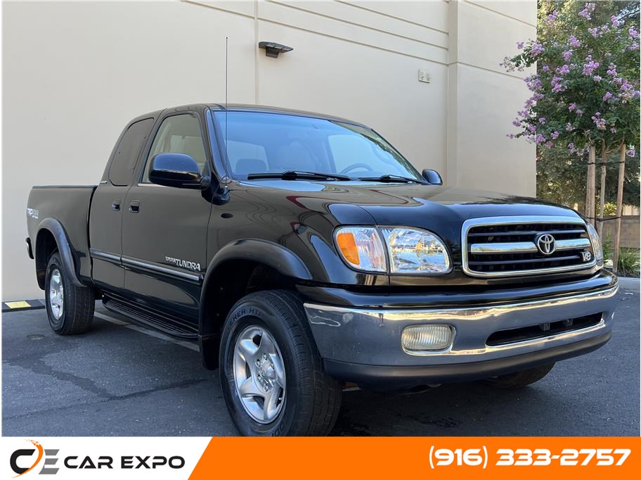 優れた品質 Limited Cab Access Tundra Toyota 2001 Sold Pickup 1/2 6 4D マジック：ザ・ギャザリング