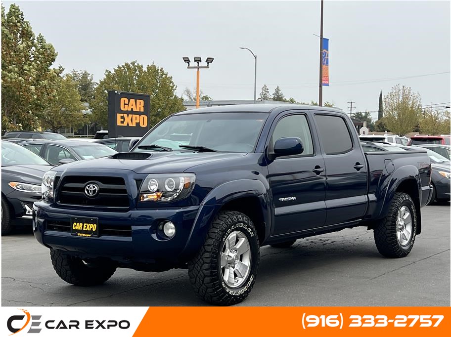 2007 Toyota Tacoma Double Cab PreRunner Pickup 4D 6 ft