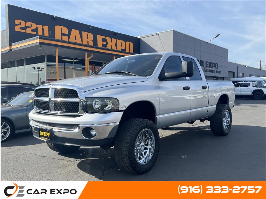 Sold 2005 Dodge Ram 2500 Quad Cab SLT Pickup 4D 6 1/4 ft in Sacramento