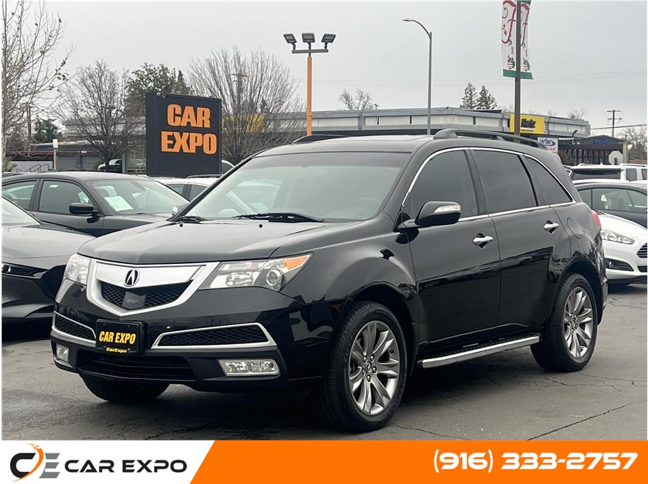 2011 Acura MDX Sport Utility 4D