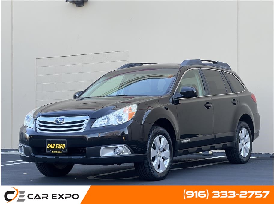 2010 Subaru Outback 2.5i Premium Wagon 4D