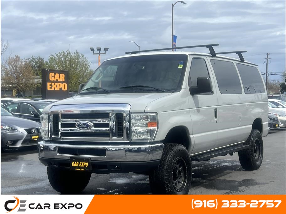 15 Passenger Van 2014 Ford E Series Van Vehicle 15 Passenger