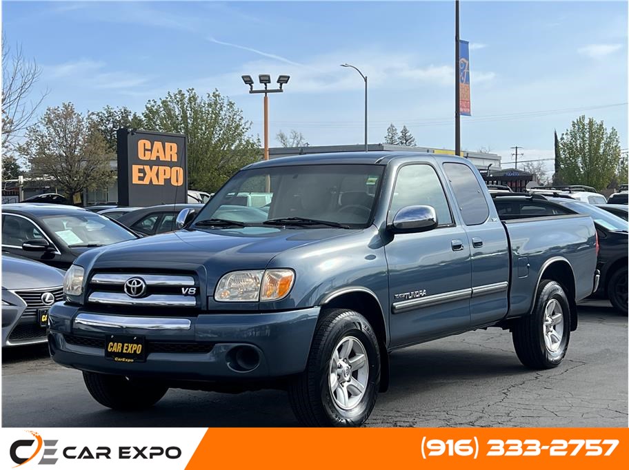 Sold 2005 Toyota Tundra Access Cab SR5 Pickup 4D 6 1/2 ft in