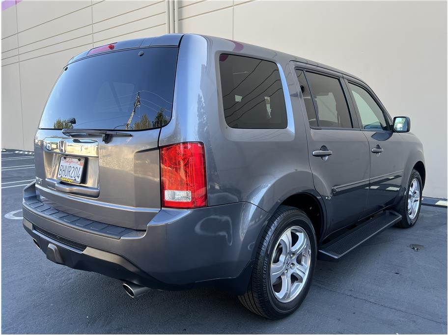Sold 2014 Honda Pilot EX Sport Utility 4D in Sacramento