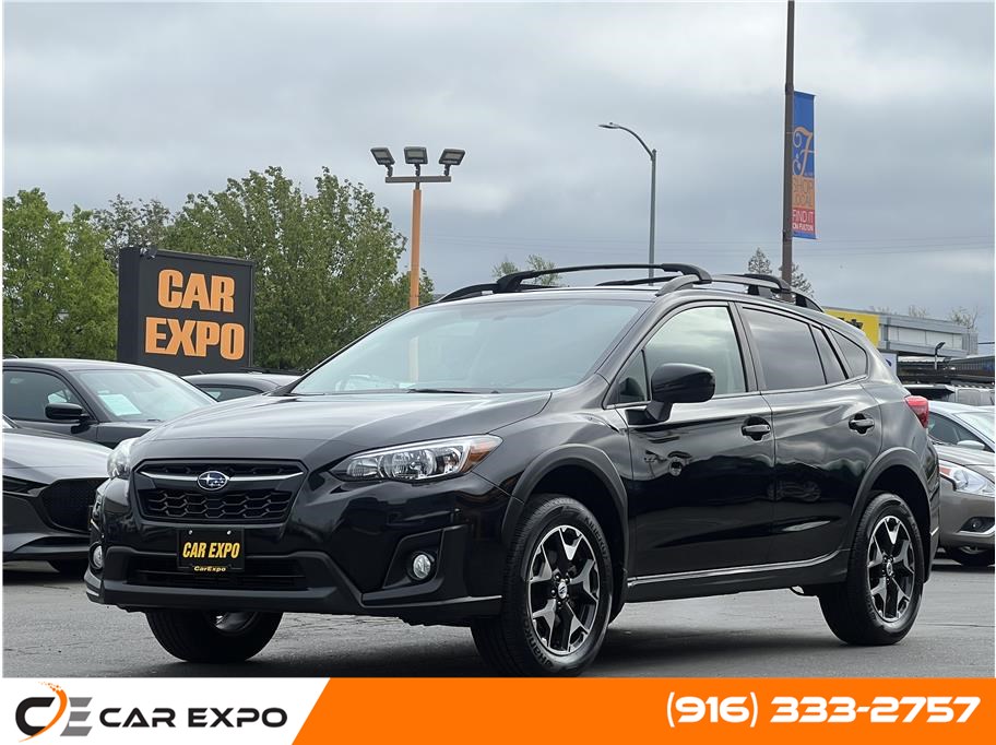 2018 Subaru Crosstrek 2.0i Premium Sport Utility 4D