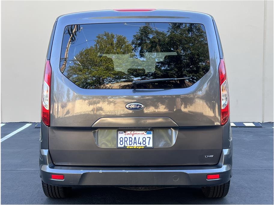Sold 2015 Ford Transit Connect Passenger XLT Van 4D in Sacramento