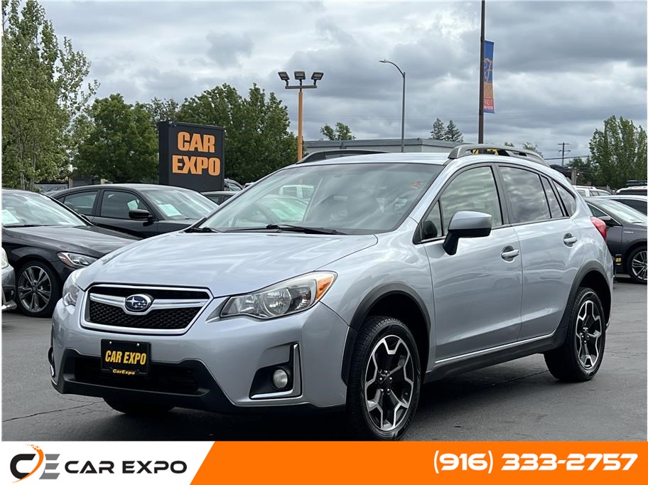 2017 Subaru Crosstrek 2.0i Premium Sport Utility 4D