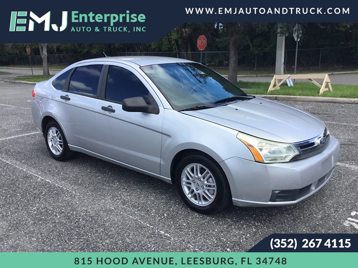 2010 Ford Focus SE