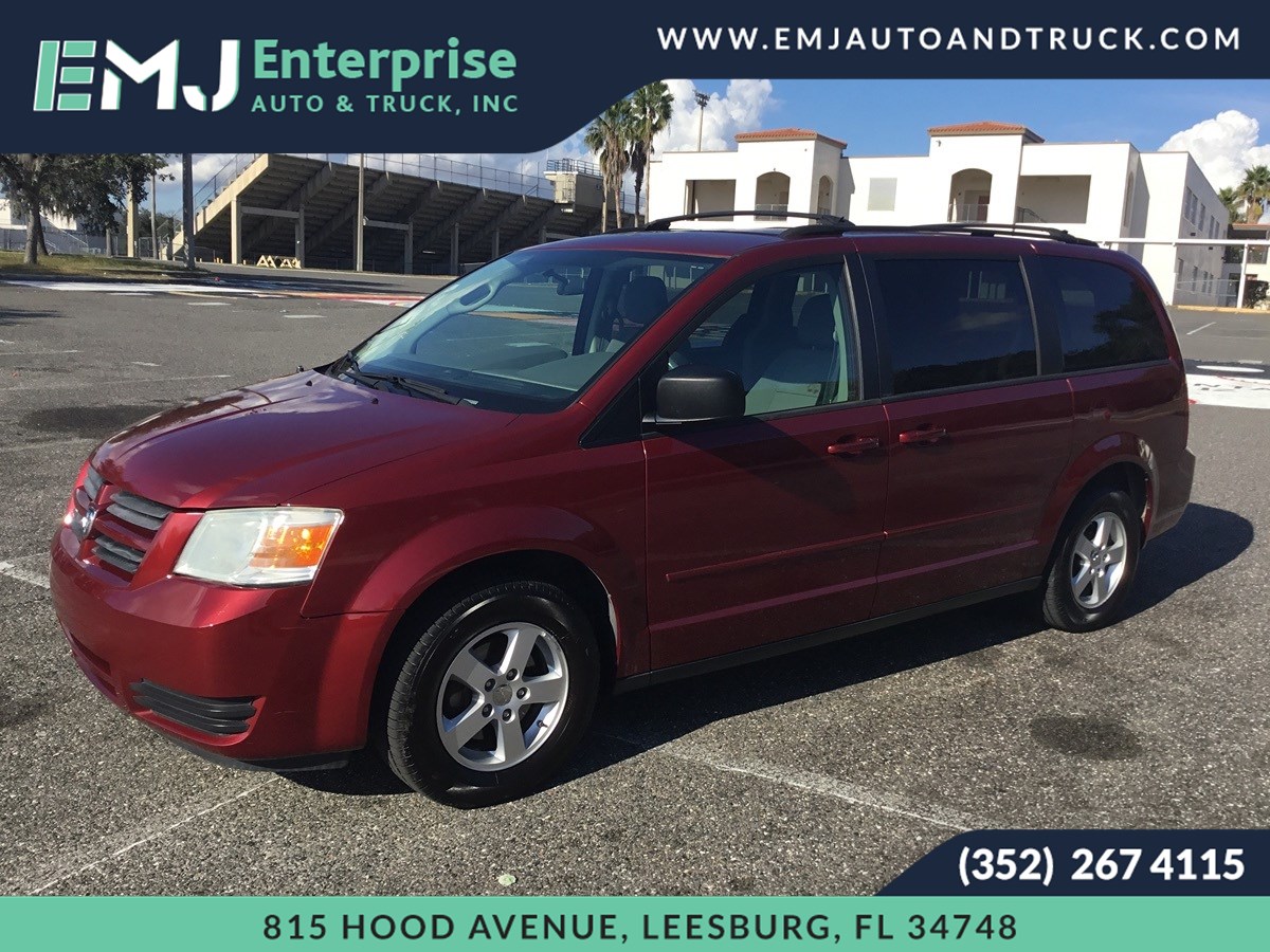 2010 Dodge Grand Caravan Hero