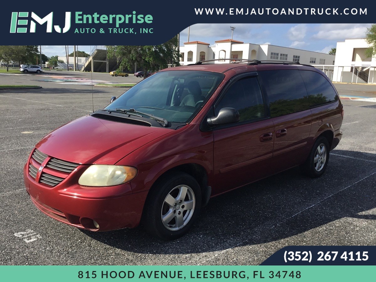 2006 Dodge Grand Caravan SXT