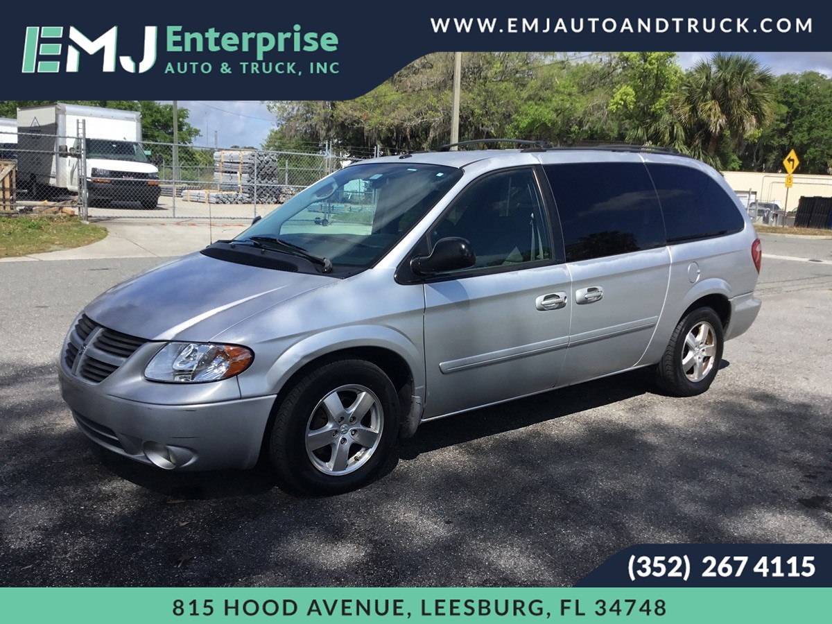 2006 Dodge Grand Caravan SXT