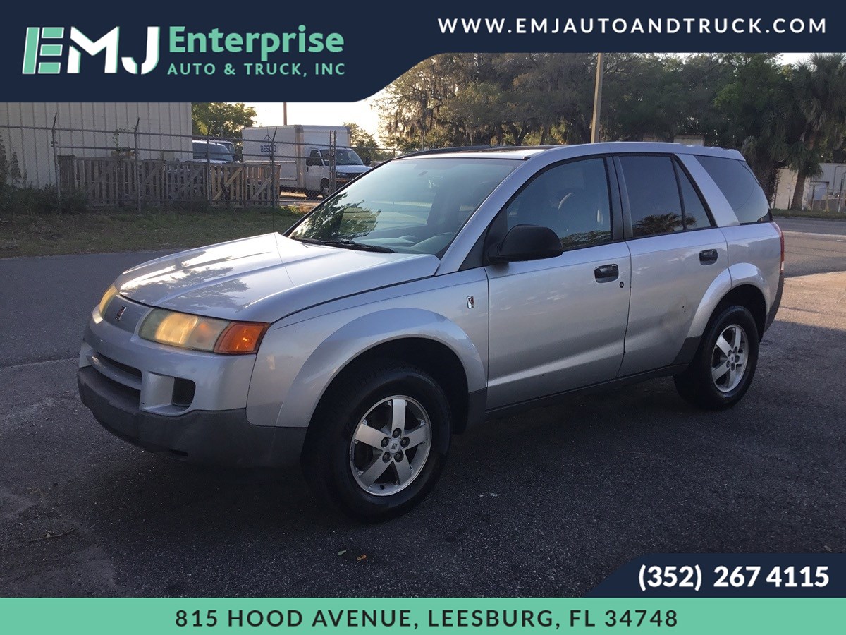 2005 Saturn VUE 