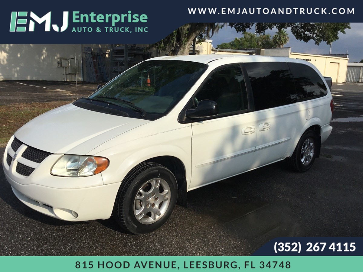 2003 Dodge Caravan Sport