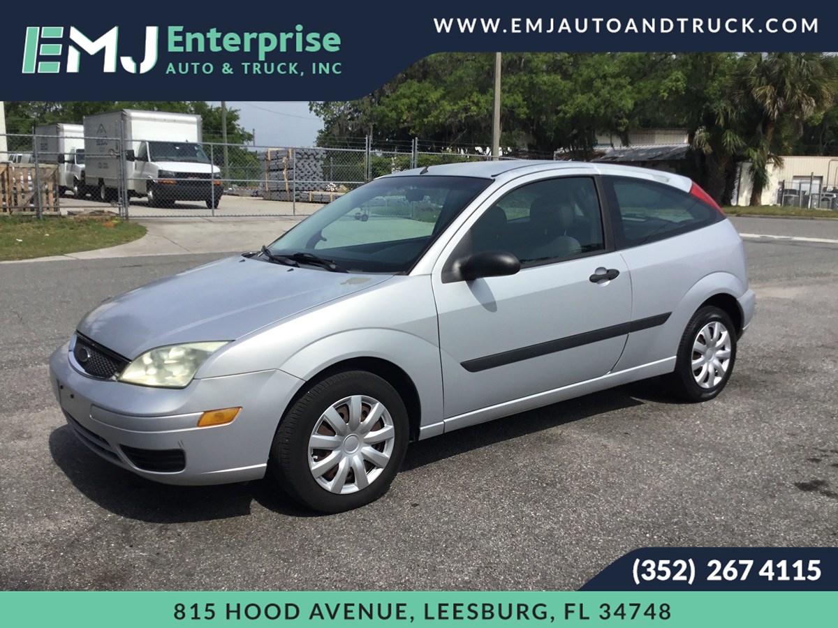 2007 Ford Focus S