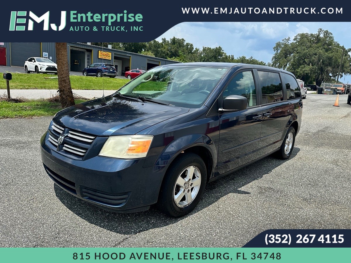 2009 Dodge Grand Caravan SE