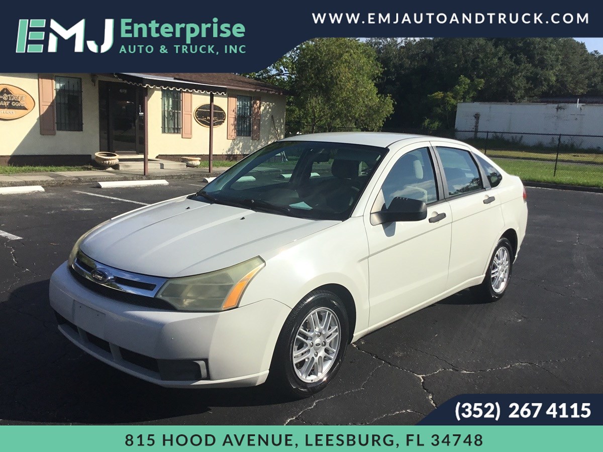 2009 Ford Focus SE