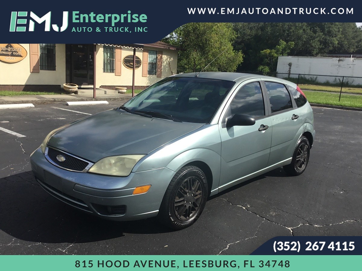 2006 Ford Focus S